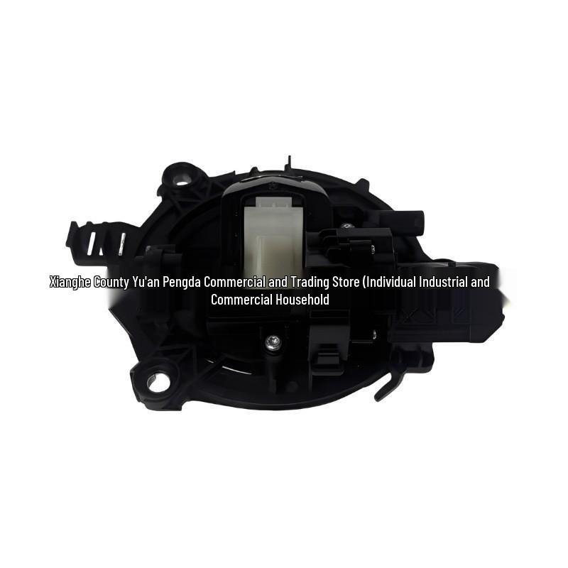

Mercedes-Benz Tailgate Handle Cover & Switch: Models 0997504600, 0997503300, 0997500300 Ruishi