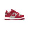 Nike Dunk Low TD UNLV Baby Sneakers Red Medium-Grey Varsity-Red CW1589-002
