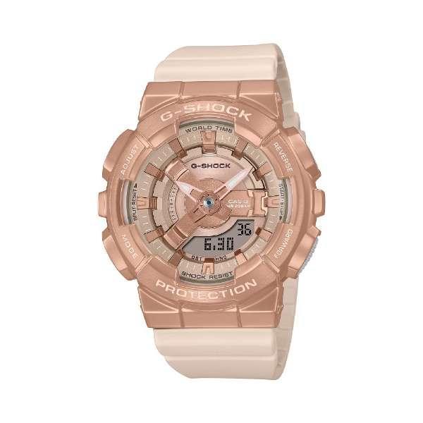 

[USED] Extremely popular model: Casio G-SHOCK GM-S110PG-4AJF