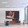 SANSUI T2 Home Theater Ceiling Speaker System CN Plug (adapter Included)