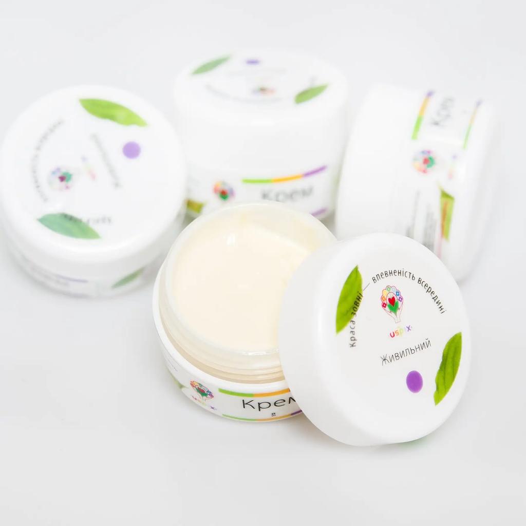 Uspix Pflegecreme 25 ml