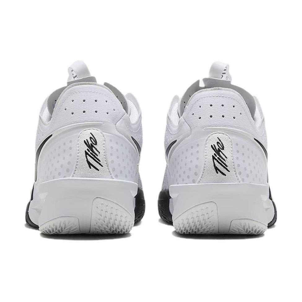 Nike Air Zoom GT Cut 3 EP White Black Unisex Sneakers DV2918-102