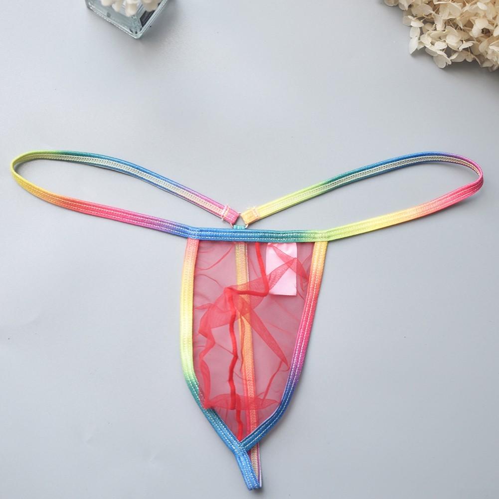 Briefs Sexy Underpants Lingerie Underwear Mens Pouch