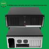 2U Rackmount Industrial PC Case for mATX Servers & Network Security