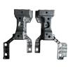 Support de traverse d'impact pour pare-chocs avant Land Rover Range Rover Velar (LR143161, LR091879, LR143160)
