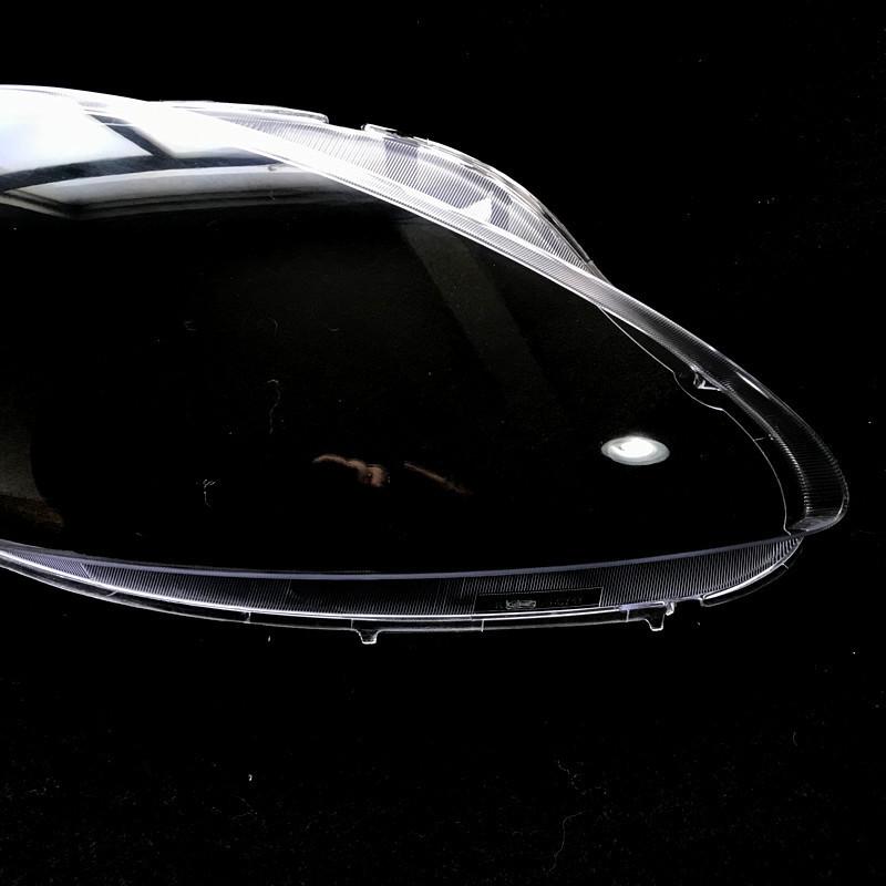 Headlight Lens Cover For Seat Leon 2009 2010 2011 2012 Headlamp Shade Headlight Cover Clear Lens Shell Headlamp