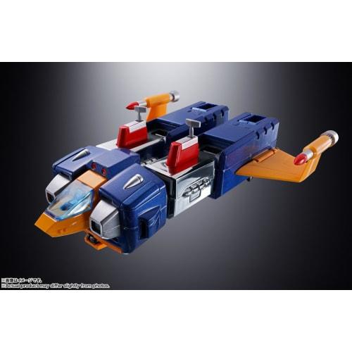 TAMASHII NATIONS Soul of Chogokin GX-31SP Super Electromagnetic Machine Voltes V CHOGOKIN 50th Ver. Approximately 250mm ABS & PVC & Die-cast Painted M