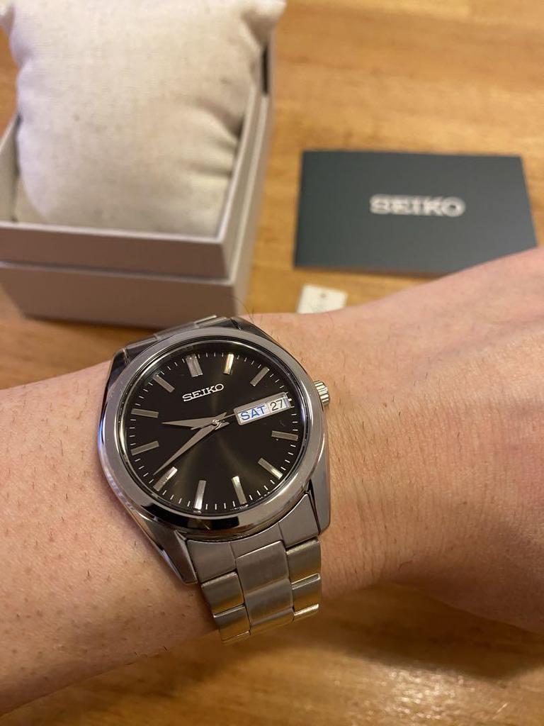 [USED] Seiko Quartz