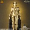 Metropolis Maria Scale Unpainted and Unassembled Plastic Model Kit X-Plus 1/8