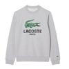 Lacoste Mens Cotton Sweatshirt