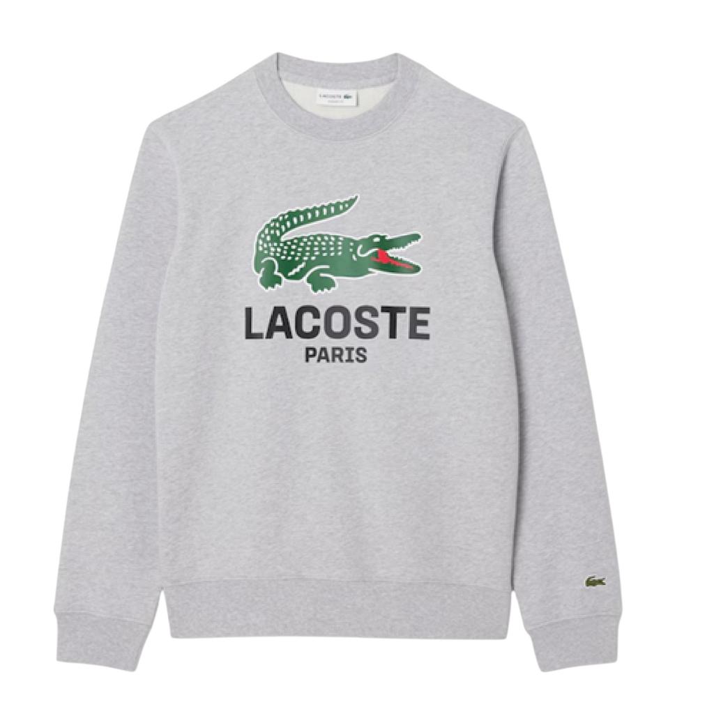 Lacoste Mens Cotton Sweatshirt