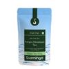 Kangra Grüner Tee 100g (50 Tassen) - Reiner Kangra Tee Himachal, Loser Grüner Tee, Einzelregion, Hochland, Reich an Antioxidantien, Holziges Aroma, Am besten für