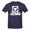 Xcmg Wrinkleresistant Tshirt Saltstyle Vibe Clean Surface Tees