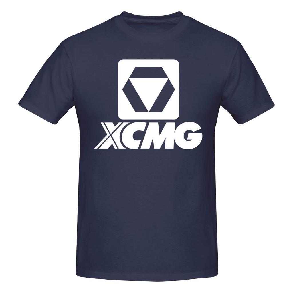 Xcmg Wrinkleresistant Tshirt Saltstyle Vibe Clean Surface Tees