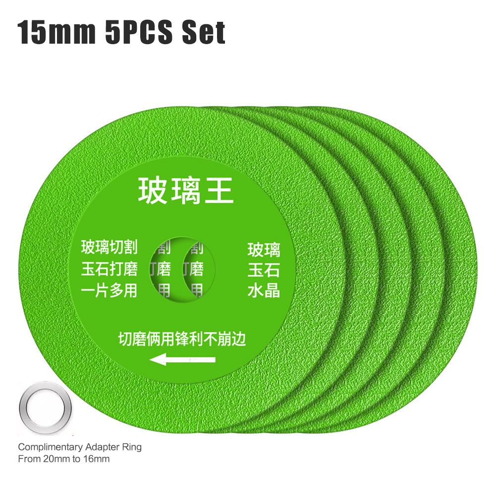 Glass King Spezialschneidblatt Weinflasche Kristall Jade Fliese Schleifen Diamantsägeblatt Ultradünn Keramik Großhandel