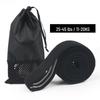 Multifunctional Elastic Yoga & Fitness Stretch Band for Men & Women