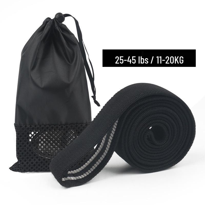 Multifunctional Elastic Yoga & Fitness Stretch Band for Men & Women