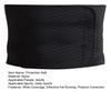 Waist Trimmer Wide Coverage Effective Fat Burning Posture Correction Plus Size Mens Waist Trainer Sweat Belt