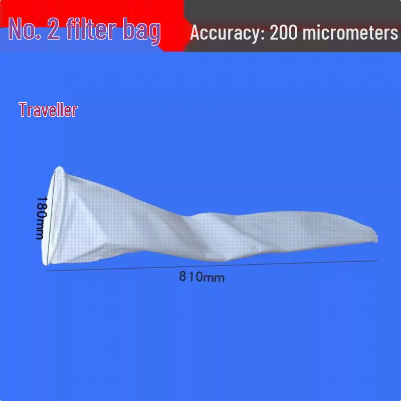 

PP Bag Filter for Industrial Liquids