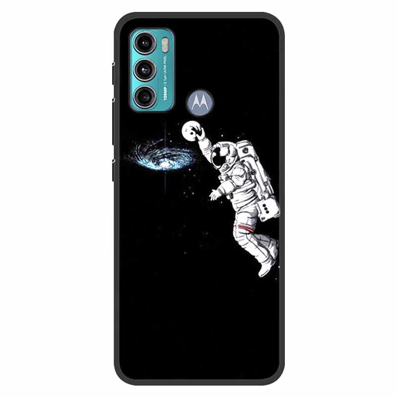 For Motoroal Moto G60 Case Shockproof Soft silicone TPU Back Cover For Moto G60S G 60 Phone Cases for Motorola G60 Cute Cartoon