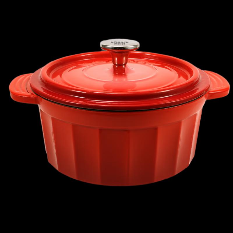 Kambach Lord Series 3L Enameled Cast Iron Casserole