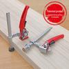 Woodworking Quick Clamp Fixture for Desktop Pressing