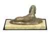 Seter Angielski, Laverack - Statuetka Psa, Figurka Sylwetki Psa, Trofeum Na Wystawę Psów Marki Art-Dog