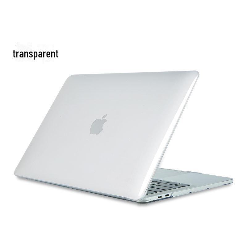 Kristallklare MacBook Air-Schutzhülle für Apple-Laptops