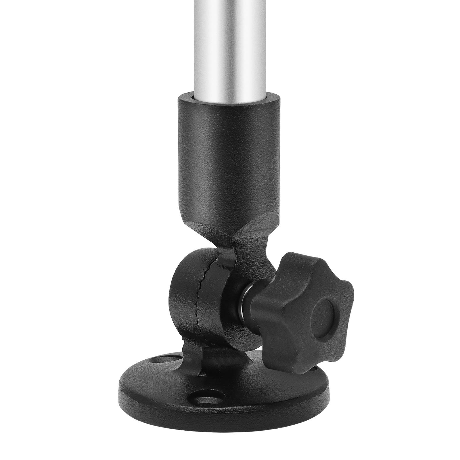 

180° Rotation LED Marine Boat Light 12-24V Navigation Light Rain Proof Marine Hardware Lights Lamp for Yachts Fishing Speedboat