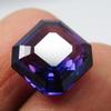 Stunning Natural Purple Tanzanite 8.35 Ct Emerald Cut CERTIFIED Loose Gems A-2544