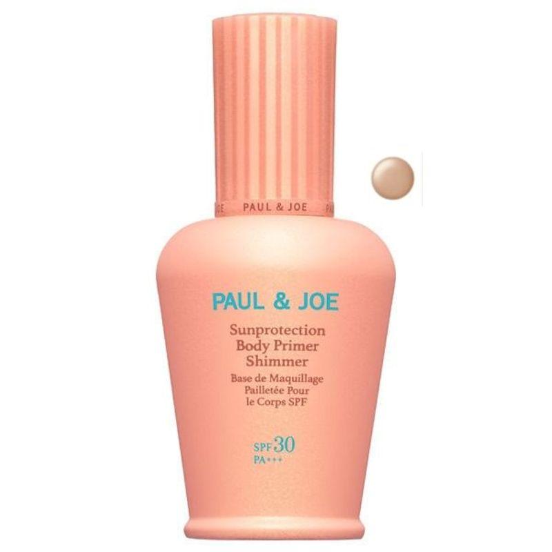 Paul & Joe - Sunprotection Body Primer Shimmer SPF 30 PA+++