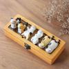 Cute Ceramic Cat Chopstick Holders