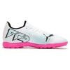 New PUMA Future 7 Play Tt 'White Black Poison Pink' 107726-01