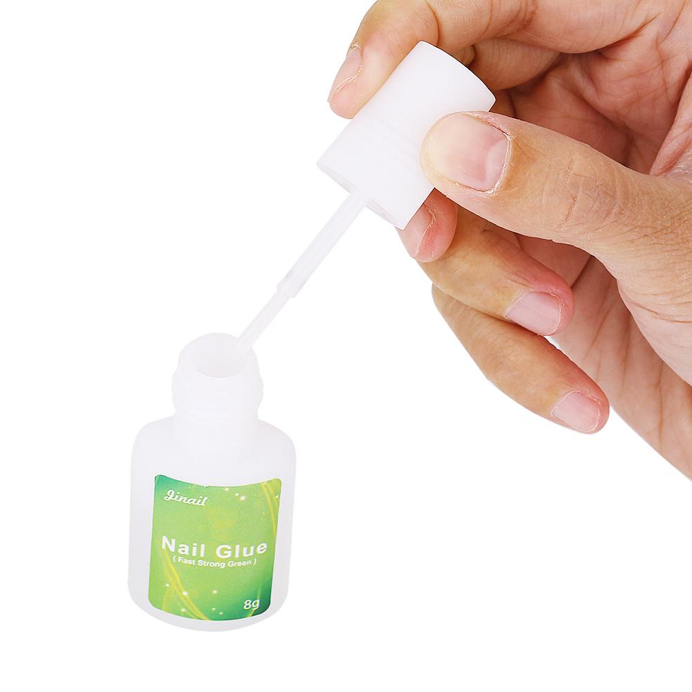 8g Ingrown Toenail Correction Glue Pedicure Toe Nail Patch Adhesive Foot Care Tool