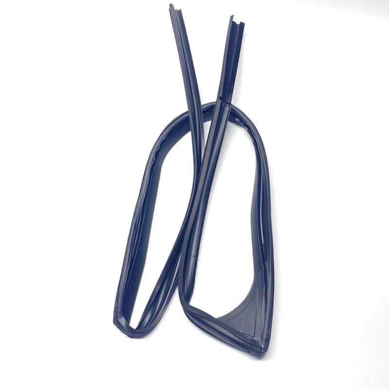 Автозапчасти Высокое качество Для SAIC MG3/Новый MG3 - Скребок для окна/Уплотнитель оконного проема/Уплотнитель дверного окна FRONT LEFT