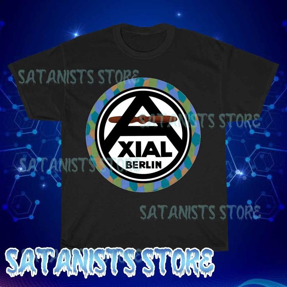 

New Axial RC Remote Control Logo Black Hoodie Sweatshirt Funny Size S to 5XL L