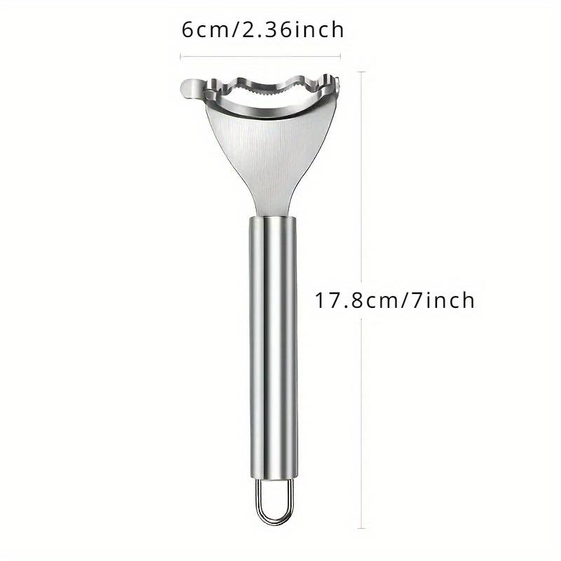 1pc,Corn Cob Strippe -Multifunctional Peeler for Kitchen-Vegetable Peeler-Creative Corn Stripper-Reusable Corn Thresher