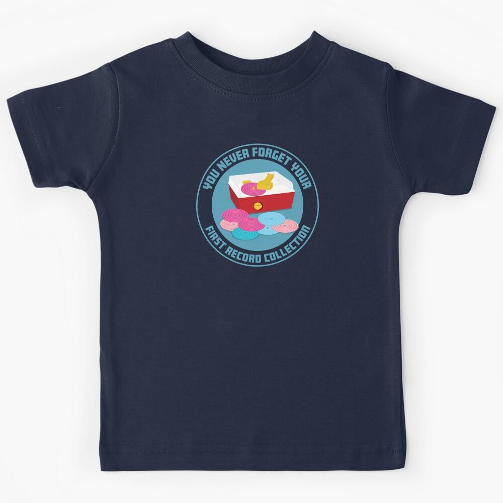 You Never Forget 2 Kids T-Shirt 120
