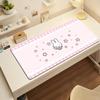 Cute Miffy Mouse Pad Computer Laptop Rubber Non-slip Mouse Mat Mousepad Gamers Decoracion Desk Mat