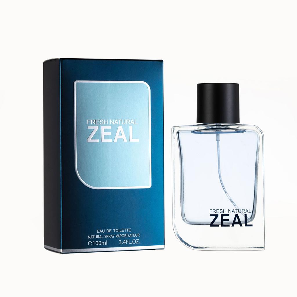 Men's Perfume Lasting Cologne Fresh Light Wood Perfume