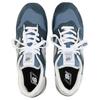 New Balance 1300 Made in USA Navy Unisex Sneakers Blue Raincloud White U1300NY