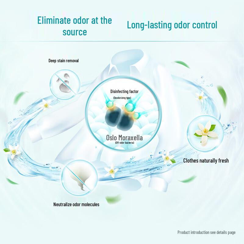 Blue Moon Deep Clean & Sterilizing Laundry Detergent