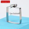 304 Stainless Steel Photovoltaic Cable Tray Clamp