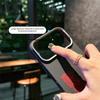 Ultra Thin Kalver Horse Texture Magnetic Case For iPhone 17 Pro Max 16 Pro 15 Pro Ultra Thin Cover Anti-Fingerprint New 2026