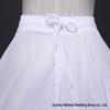 Six Steel Ring Layered Wedding Dress Petticoat - Extra Puffy Ball Gown Liner