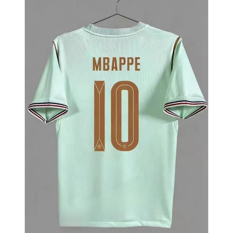 Mens Short Sleeve Soccer Jersey Training Shirt Argentina Spain Brazil Mexico Germany France England USA 10 7 9 11 17