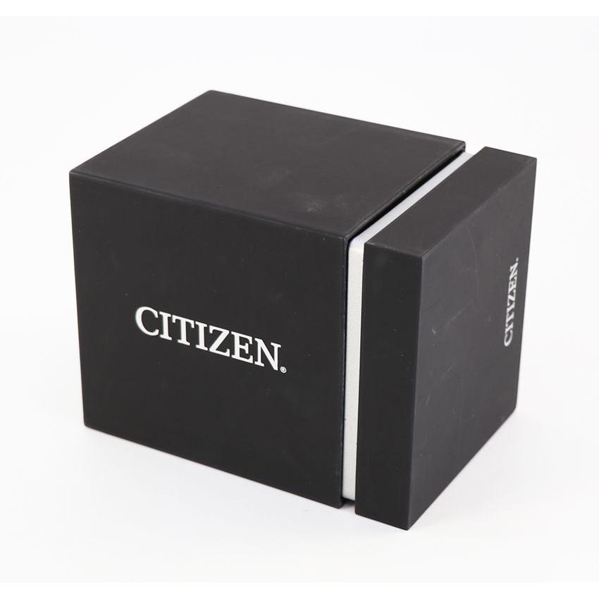 Used Good Condition Citizen Atessa 25th Anniversary BY0044-69E Rare Radio Solar