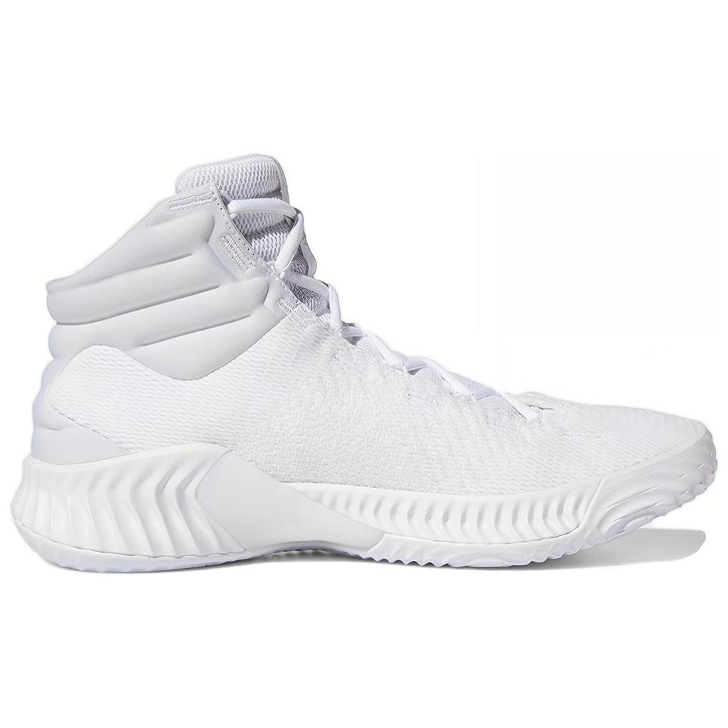 adidas Pro Bounce 2018 'Cloud White'