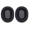 1 Pair Comfortable Ear Cushions Earphone Cover Protective Earcup Earpads for RP-HD601N HD605N HD805N Spare Earmuffs