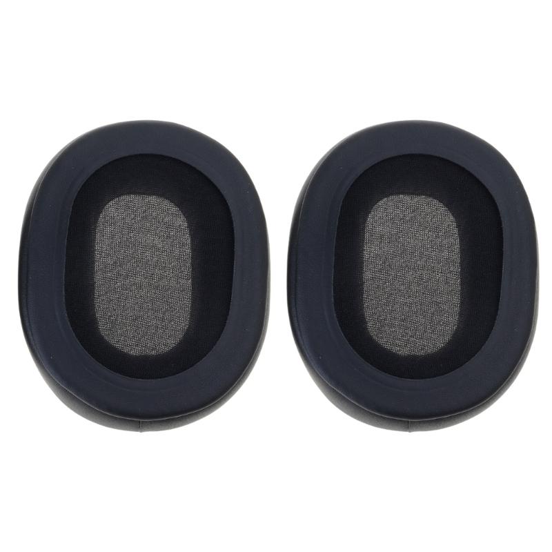 1 Pair Comfortable Ear Cushions Earphone Cover Protective Earcup Earpads for RP-HD601N HD605N HD805N Spare Earmuffs